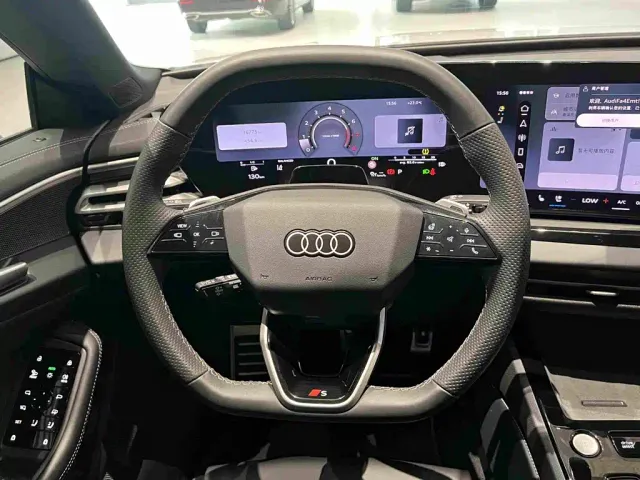 Audi A5L Sportback — Фото автомобиля 11
