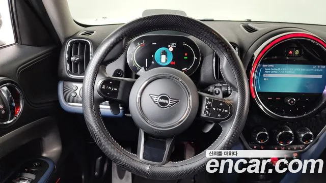 Mini Countryman — Фото автомобиля 13