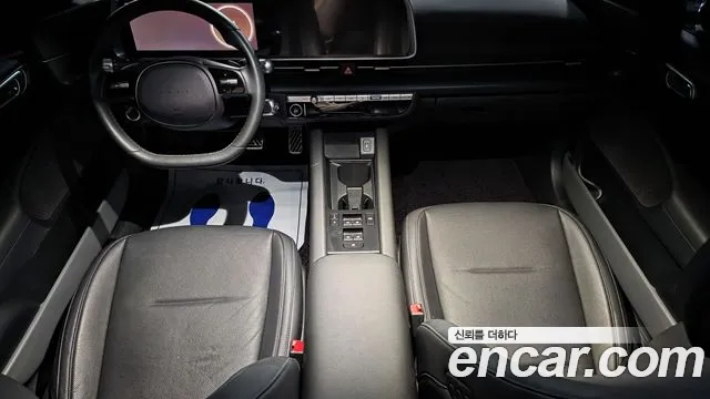 Hyundai Ioniq 6 — Фото автомобиля 7