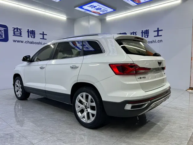 Jetta VS7 — Фото автомобиля 18
