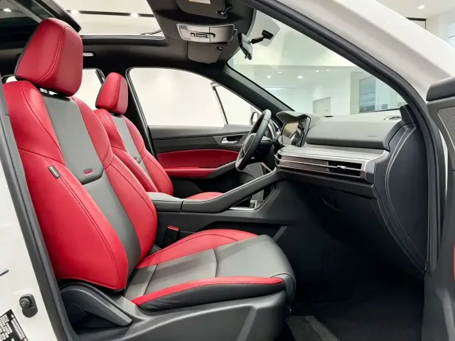 Changan CS35 Plus — Фото автомобиля 9