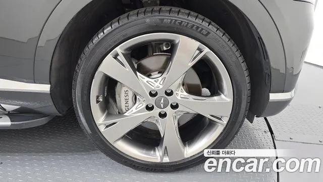 Genesis GV80 2.5T Бензин AWD — Фото автомобиля 20
