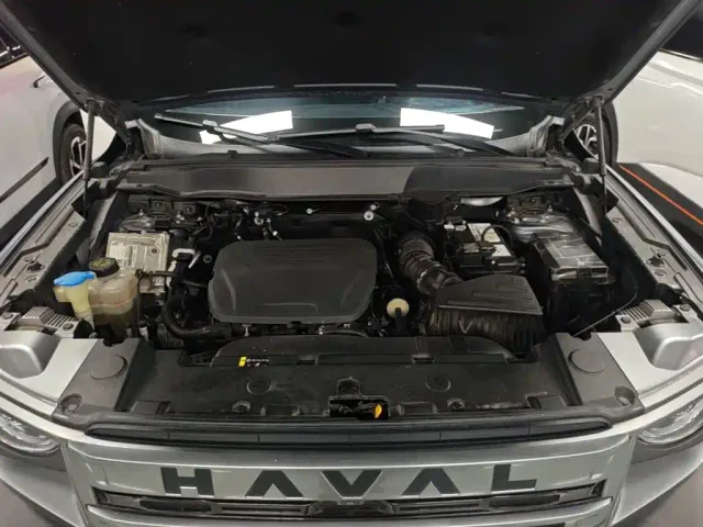 Haval Big Dog — Фото автомобиля 19