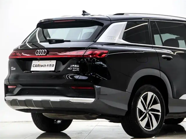 Audi Q6 — Фото автомобиля 8