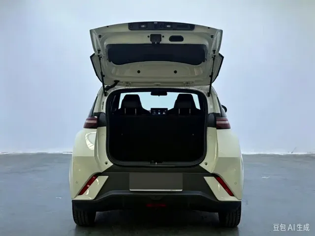 BYD Seagull — Фото автомобиля 7