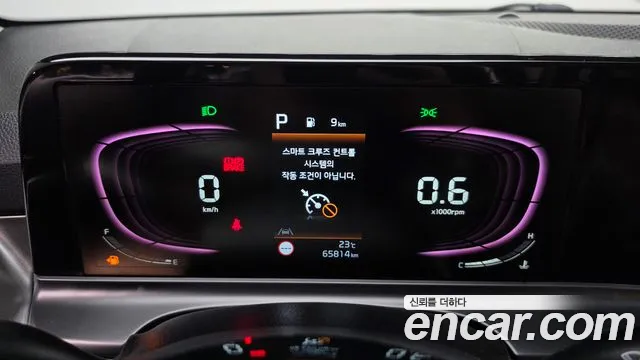 Kia Seltos Новый Seltos Бензин 2.0 2WD — Фото автомобиля 8