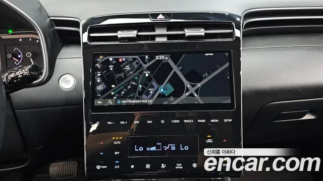 Hyundai Tucson NX4 — Фото автомобиля 20