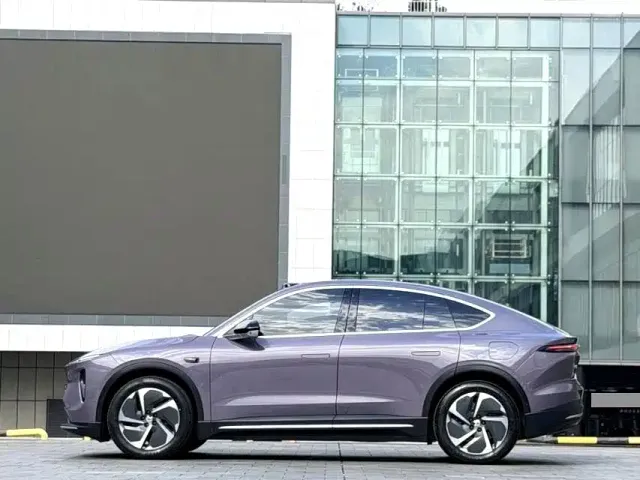 Nio EC6 — Фото автомобиля 4