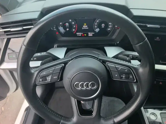 Audi A3 — Фото автомобиля 10