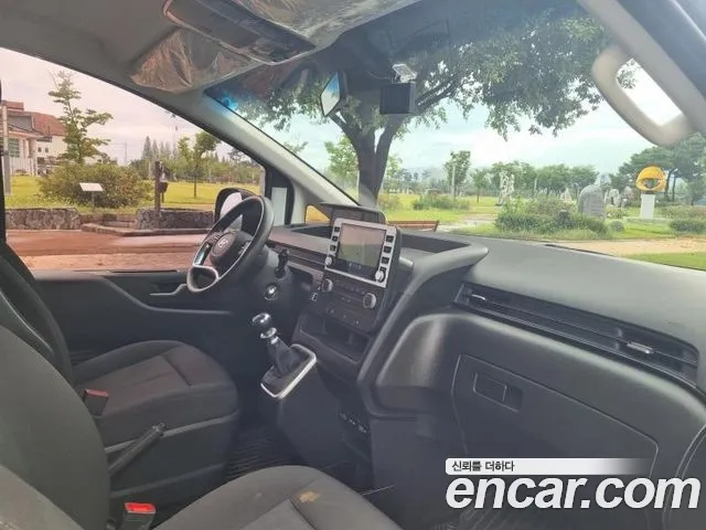 Hyundai Staria — Фото автомобиля 7