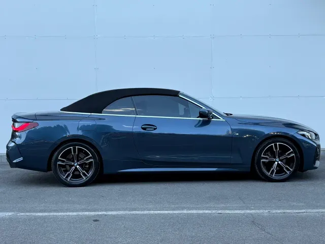 BMW 4 Series — Фото автомобиля 11