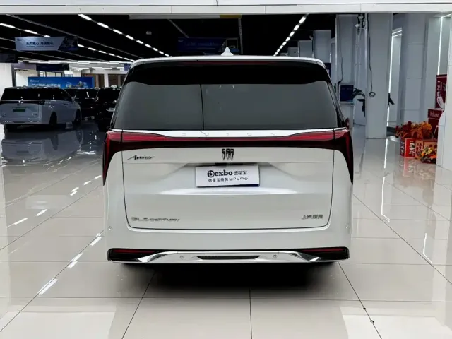 Buick Century — Фото автомобиля 11