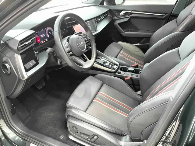 Audi A3 — Фото автомобиля 7