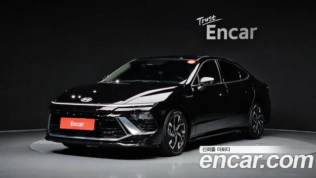 Фотография автомобиля — Hyundai Sonata