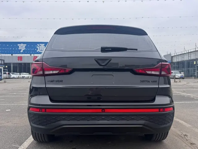 Jetta VS5 — Фото автомобиля 5