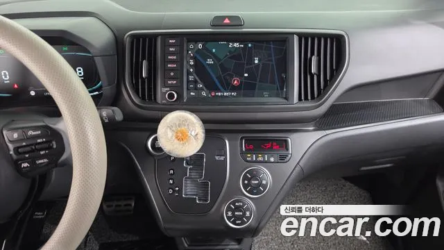 Kia RAY Новый Kia Ray Signature — Фото автомобиля 14