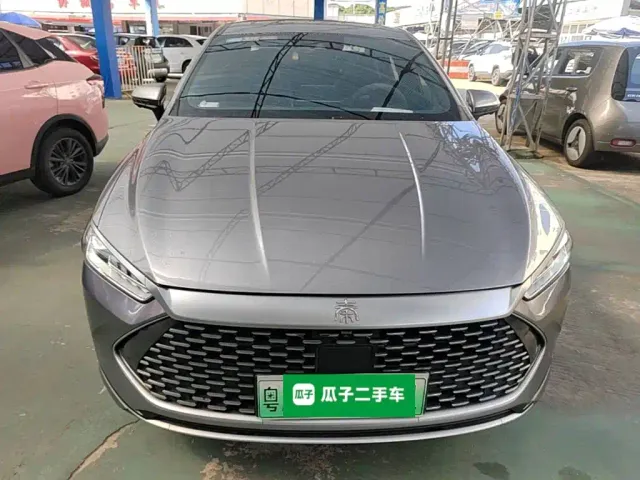 BYD Qin PLUS — Фото автомобиля 2