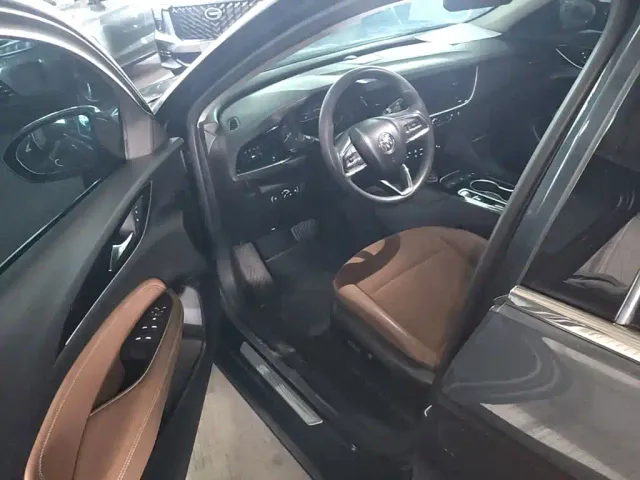 Buick Regal — Фото автомобиля 15