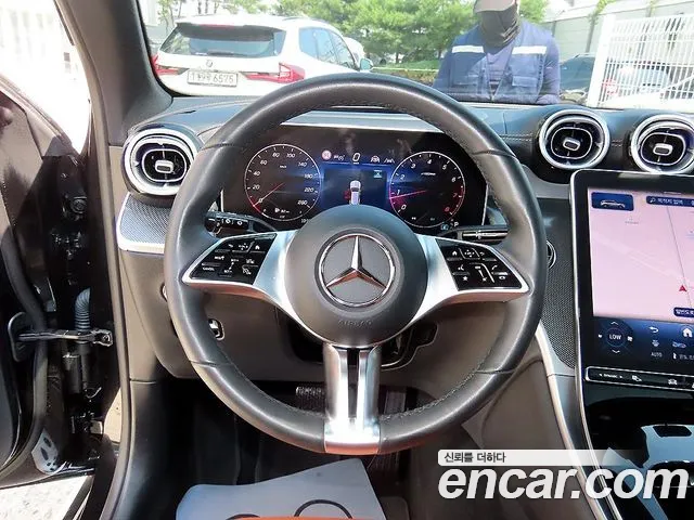 Mercedes-Benz GLC-Class GLC-класс X254 GLC300 4MATIC Avantgarde — Фото автомобиля 8