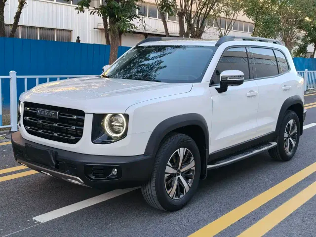 Фотография автомобиля — Haval Big Dog