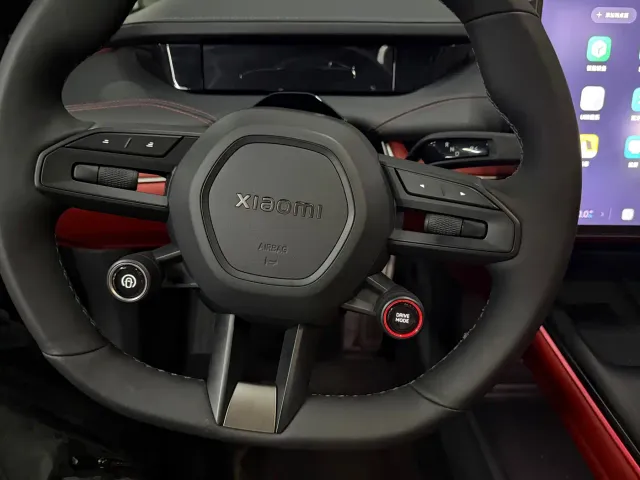 Xiaomi SU7 — Фото автомобиля 4