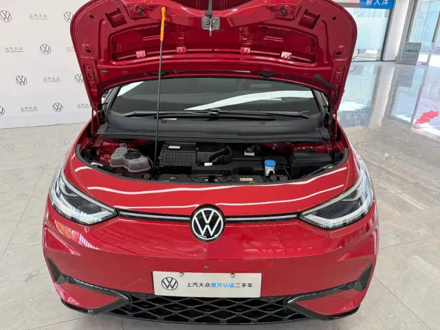 Volkswagen ID.3 — Фото автомобиля 5
