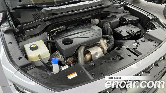 KG_Mobility_Ssangyong Torres Torres Бензин 1.5 2WD — Фото автомобиля 6