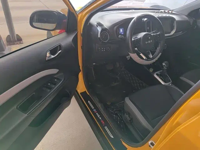 Kia KX1 — Фото автомобиля 15