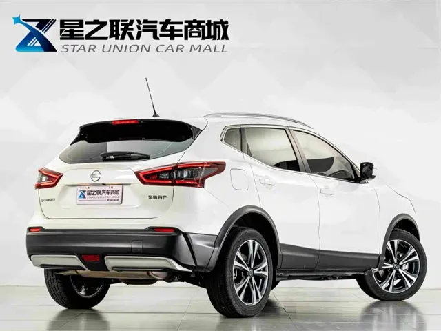 Nissan Qashqai 2023 Model Classic 2.0L CVT XV+ Premium — Фото автомобиля 6