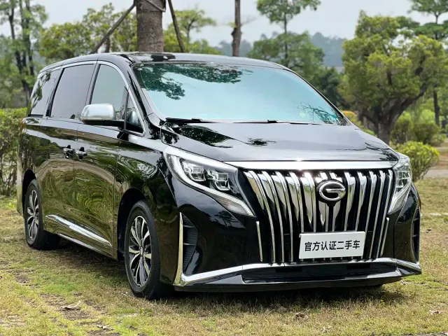 GAC Trumpchi M8 — Фото автомобиля 3