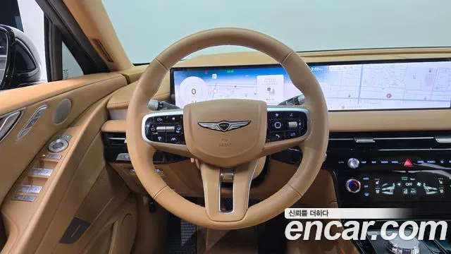 Genesis G80 RG3 — Фото автомобиля 18