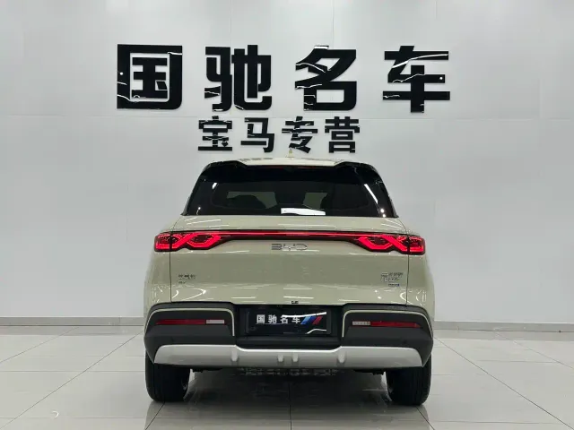 BYD Yuan UP — Фото автомобиля 5