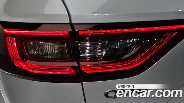 Renault Korea QM6 QM6 (New) — Фото автомобиля 8