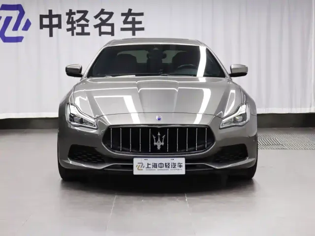 Maserati Quattroporte — Фото автомобиля 2