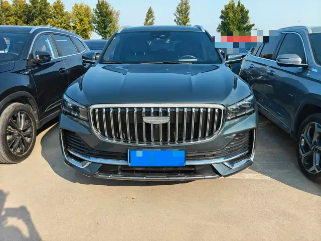 Geely Xingyue L — Фото автомобиля 2