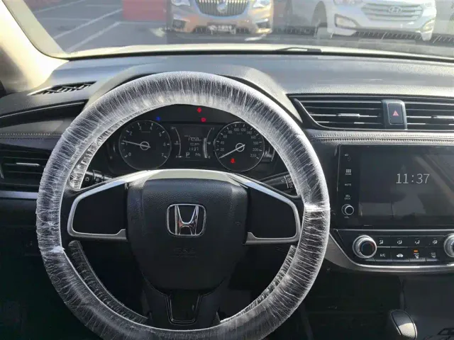 Honda ENVIX — Фото автомобиля 9