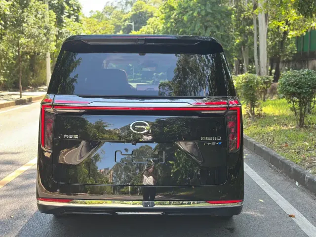 GAC Trumpchi Xiangwang M8 — Фото автомобиля 4