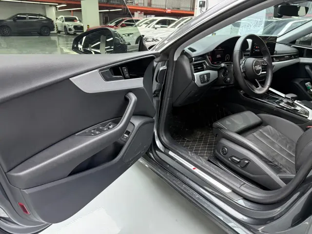 Audi A5 — Фото автомобиля 5