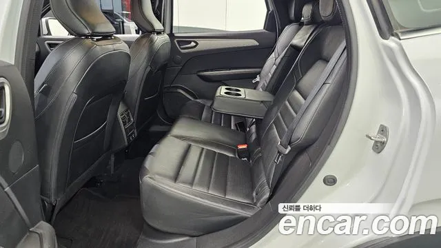 Renault Korea XM3 — Фото автомобиля 18