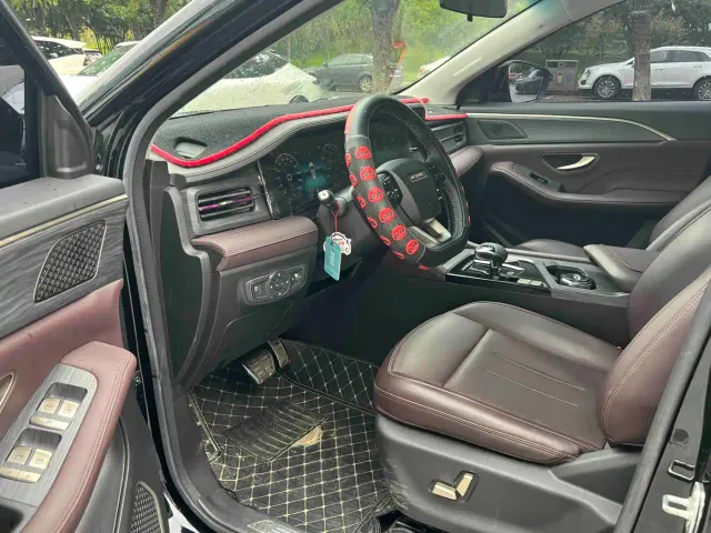Jetour X90 Plus — Фото автомобиля 4
