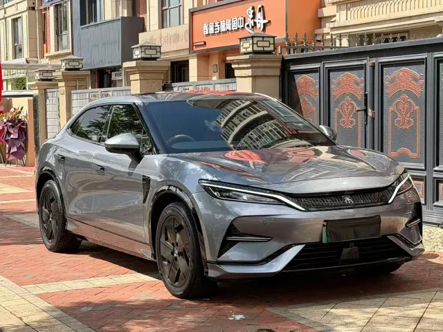 BYD Song L EV — Фото автомобиля 3