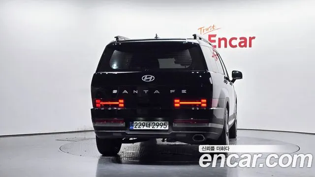 Hyundai Santa Fe MX5 — Фото автомобиля 4