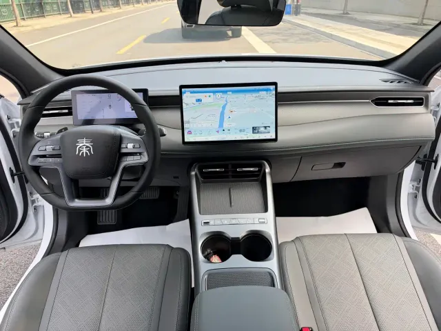 BYD Qin PLUS — Фото автомобиля 6