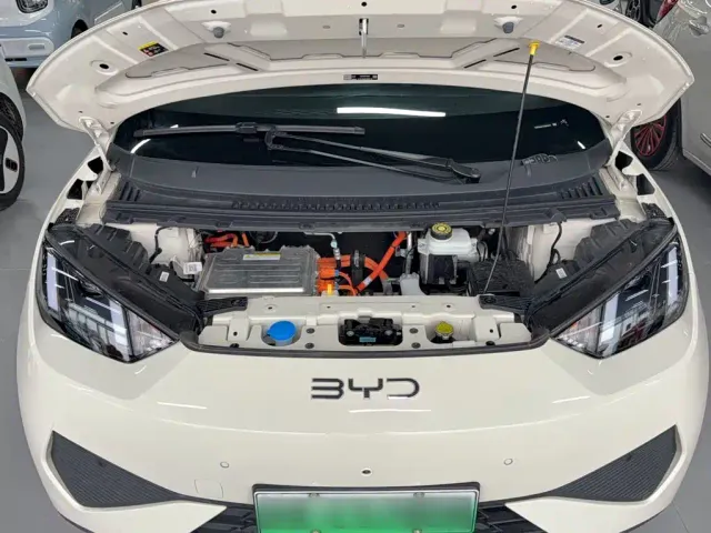 BYD Seagull — Фото автомобиля 13