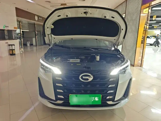 GAC Trumpchi M6 — Фото автомобиля 19