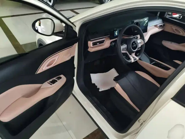 BYD Seagull — Фото автомобиля 15