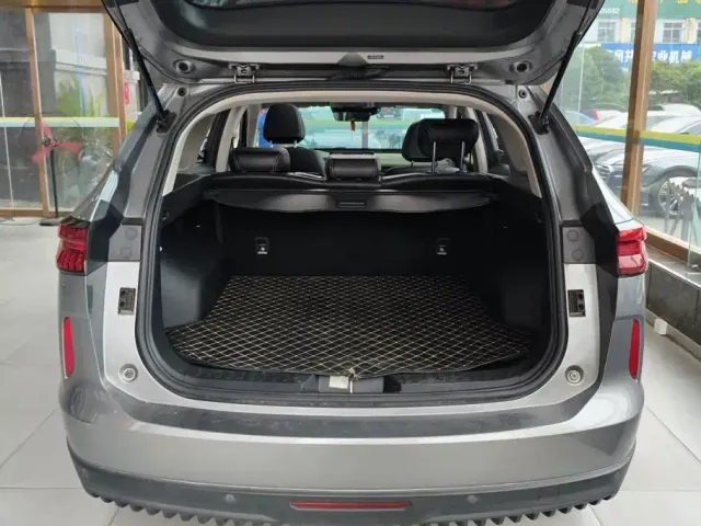 Haval H6 — Фото автомобиля 4