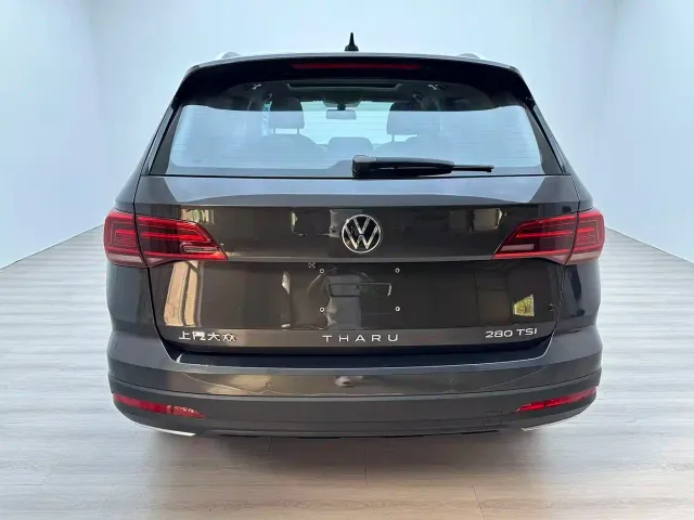 Volkswagen Tharu — Фото автомобиля 5