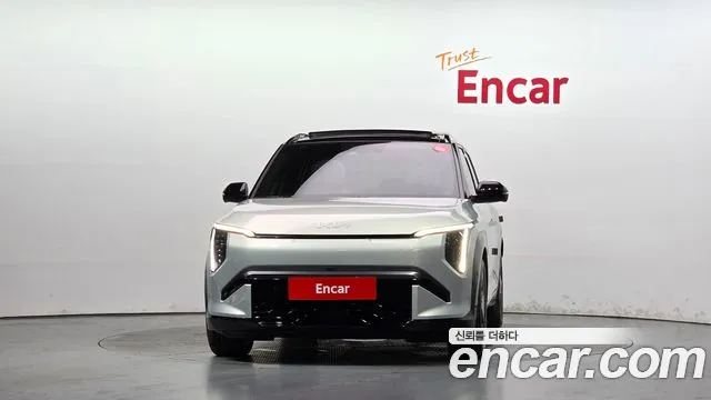 Kia EV3 — Фото автомобиля 3
