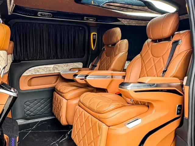 Mercedes-Benz Vito — Фото автомобиля 12
